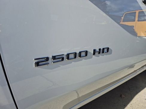 New 2025 Chevrolet Silverado 2500 W/T w/ WT Convenience Package image 4