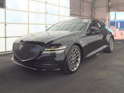 Used 2022 Genesis G80 2.5T w/ Prestige Package