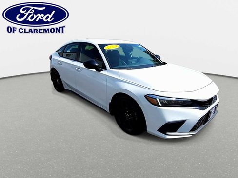 Used 2024 Honda Civic Sport image 2