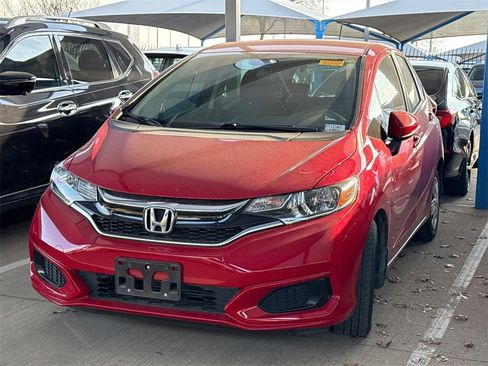 Used 2019 Honda Fit LX image 1