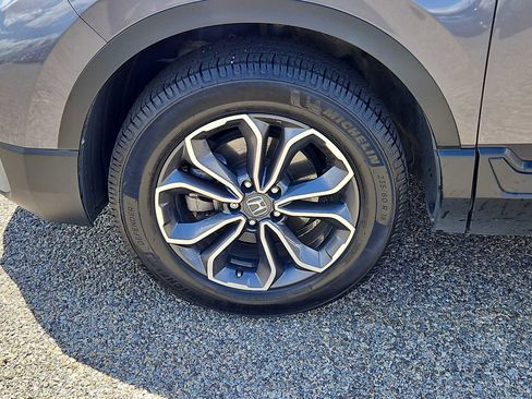 Certified 2021 Honda CR-V EX image 7