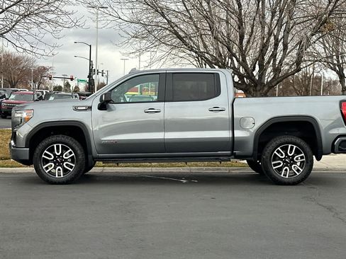 Used 2021 GMC Sierra 1500 AT4 w/ AT4 Value Package image 5