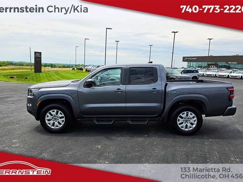 Used 2023 Nissan Frontier SV w/ SV Convenience Package AWD/4WD image 4