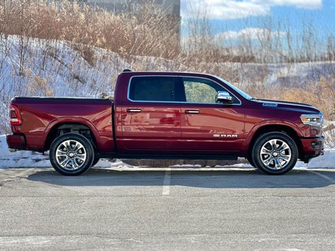 Used 2020 RAM 1500 Limited image 9