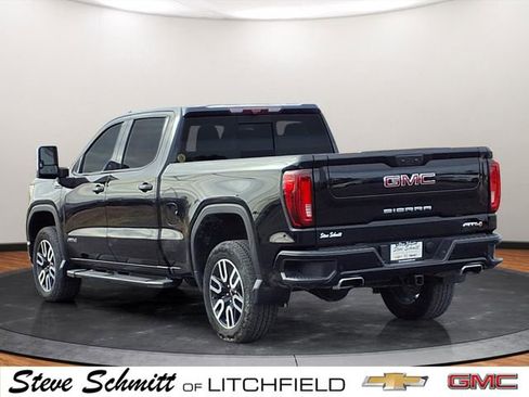 Certified 2024 GMC Sierra 1500 AT4 w/ Technology Package image 26