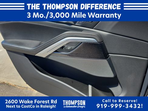 Used 2023 BMW X6 M50i w/ Executive Package AWD/4WD image 24