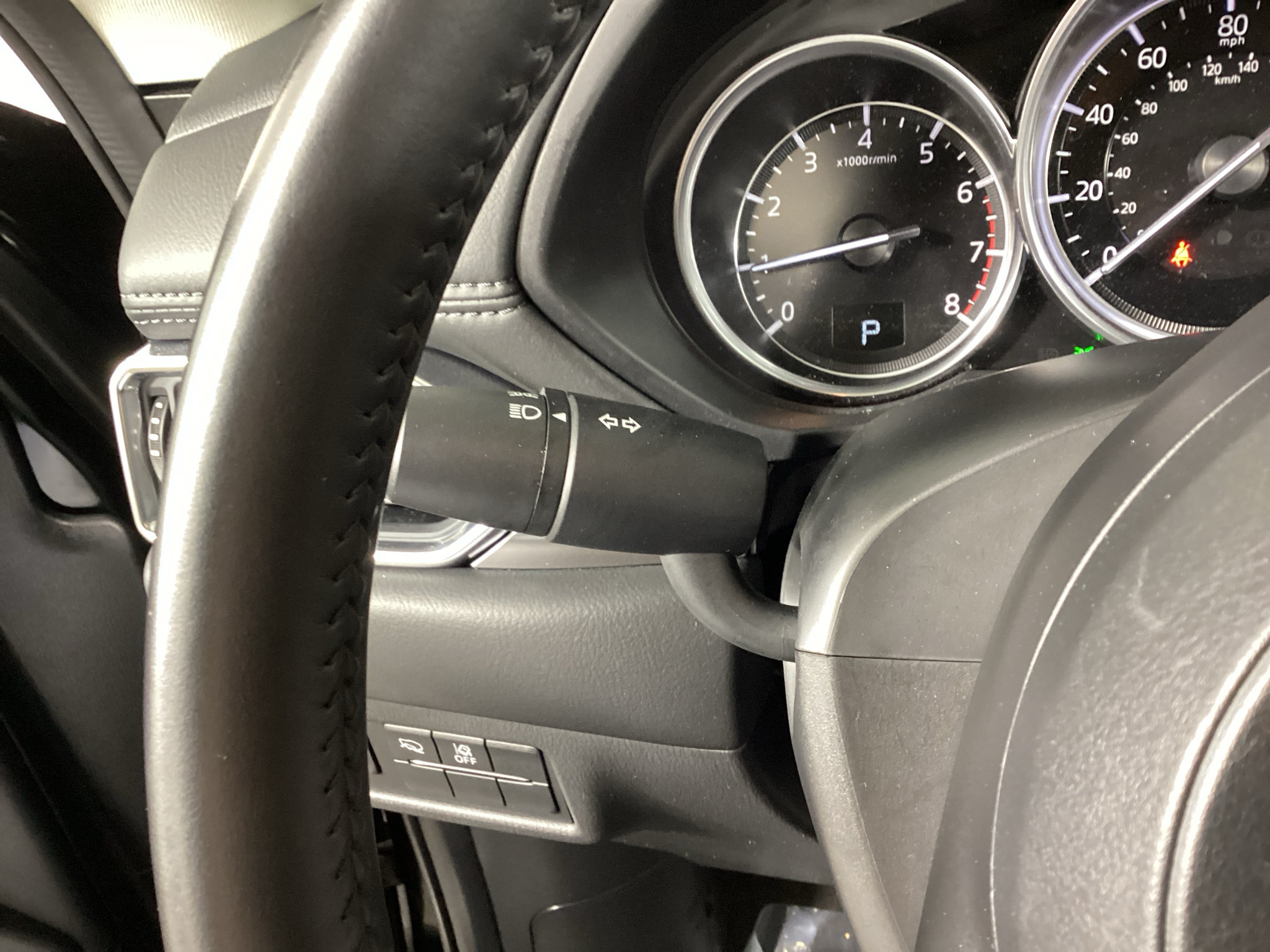 Used 2025 MAZDA CX-5 AWD 2.5 S w/ Preferred Package image 23