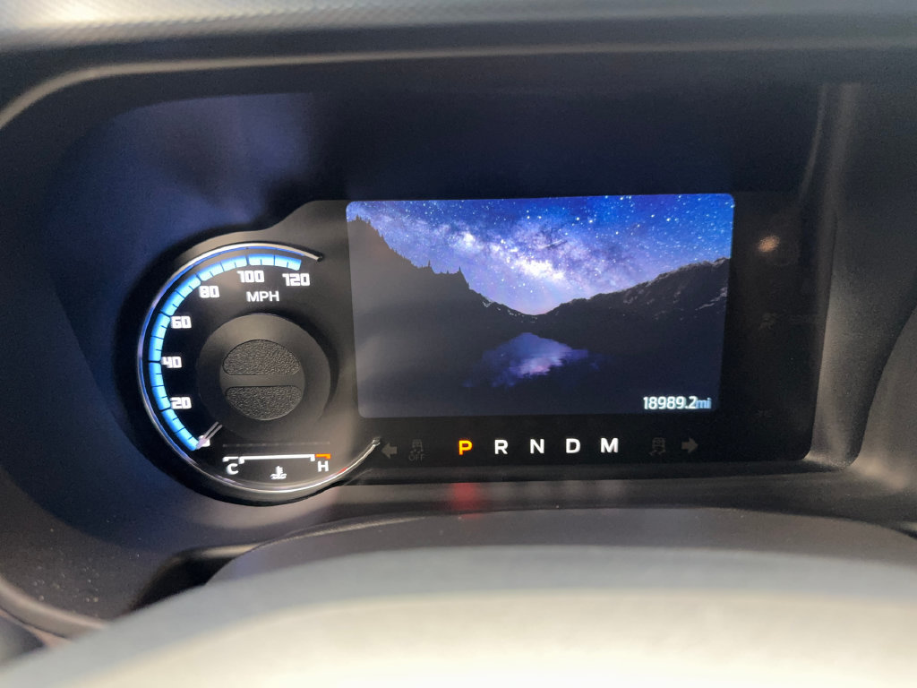 Used 2022 Ford Bronco Outer Banks AWD/4WD image 52