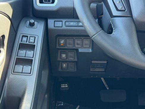 New 2026 Nissan Frontier SV w/ All-Weather Content Package image 23