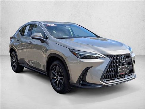 Used 2024 Lexus NX 350 AWD w/ Cold Area Package image 3