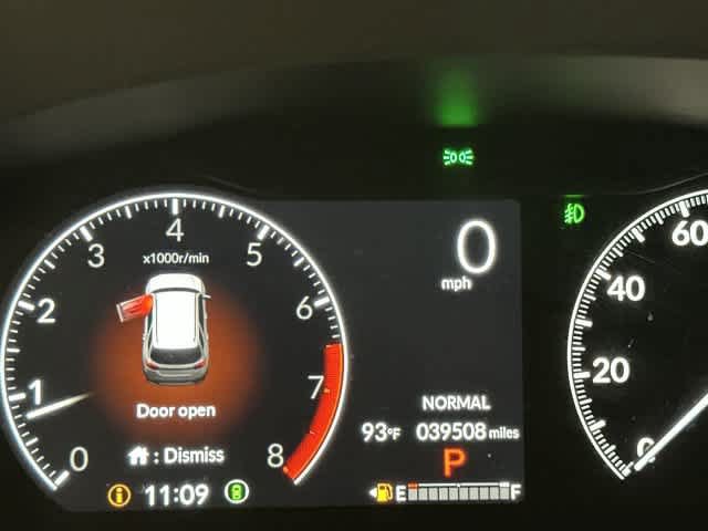 Certified 2025 Honda Pilot Touring image 16