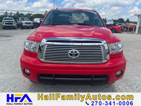Used 2010 Toyota Tundra Limited AWD/4WD image 10