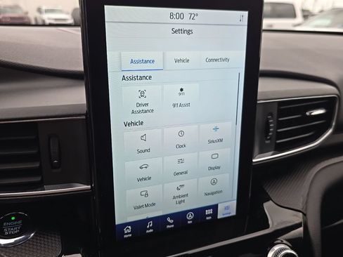 Used 2021 Ford Explorer ST w/ Equipment Group 401A AWD/4WD image 31