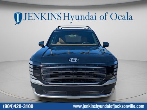 New 2026 Hyundai Palisade Calligraphy FWD image 11