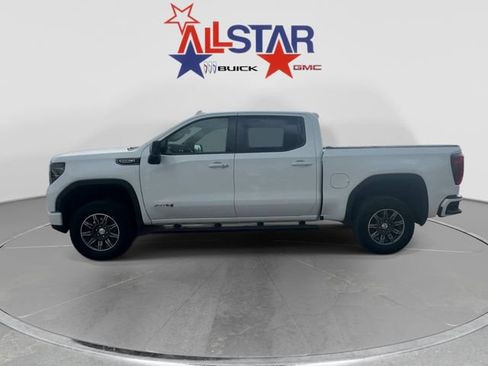 Used 2024 GMC Sierra 1500 AT4 w/ Technology Package AWD/4WD image 4