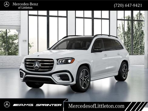 New 2026 Mercedes-Benz GLS 450 GLS 450 image 40