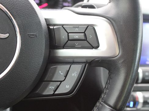 Used 2020 Ford Mustang Premium RWD image 14