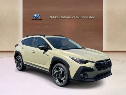 New 2026 Subaru Crosstrek 2.5i Limited