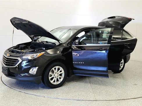 Used 2019 Chevrolet Equinox LT image 10