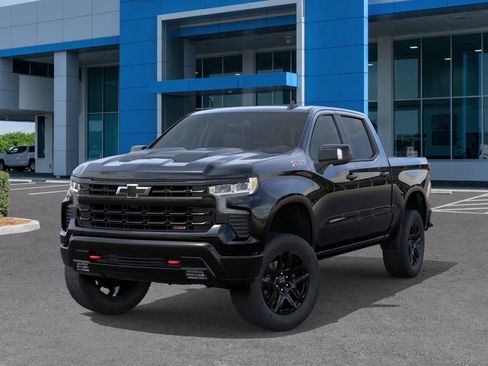 New 2026 Chevrolet Silverado 1500 LT Trail Boss w/ LT Trail Boss Premium Package image 6