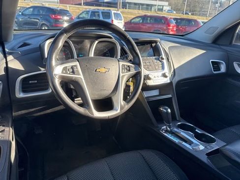 Used 2017 Chevrolet Equinox LT w/ Convenience Package image 12