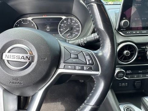 Used 2020 Nissan Sentra SV w/ Lighting Package FWD image 13
