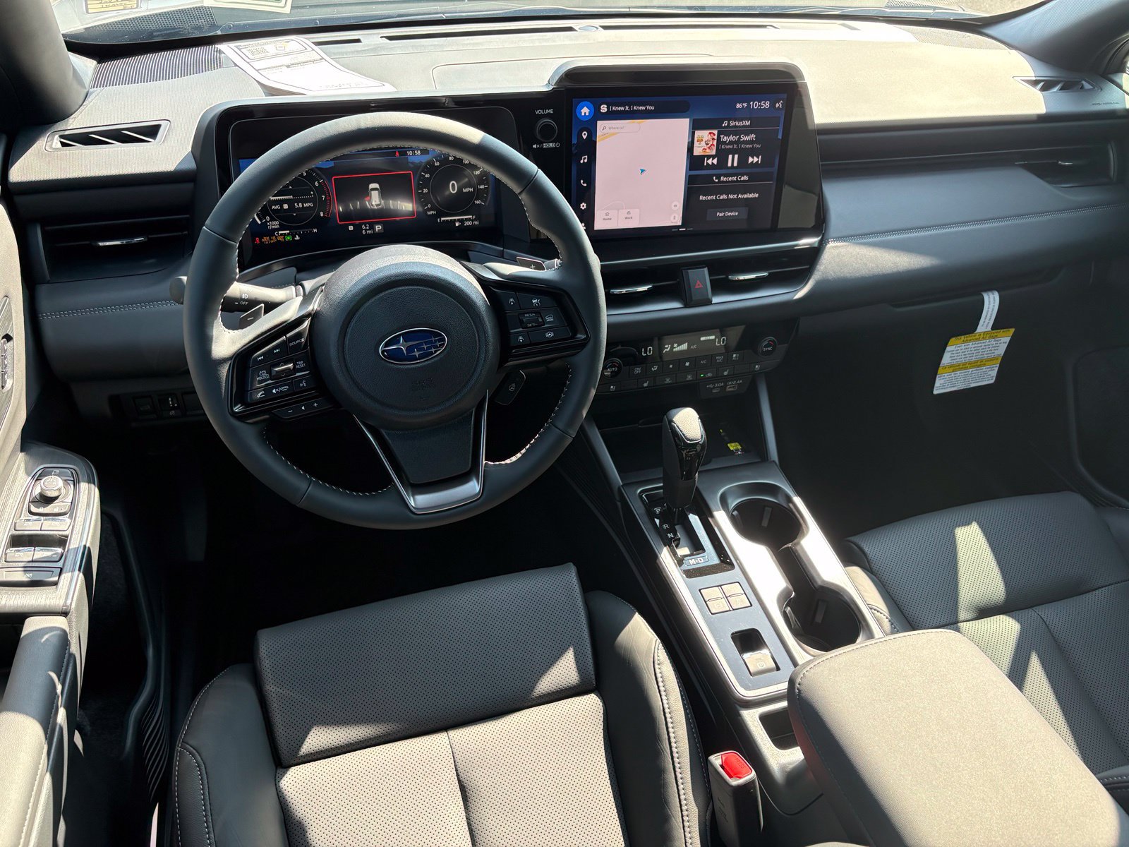 New 2026 Subaru Outback Touring AWD/4WD image 11