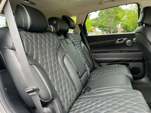 Used 2021 Genesis GV80 3.5T w/ Prestige Package 07 AWD/4WD image 21