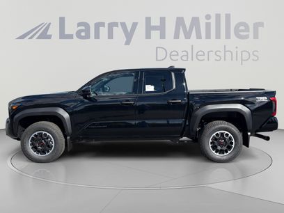 New 2026 Toyota Tacoma TRD Off-Road