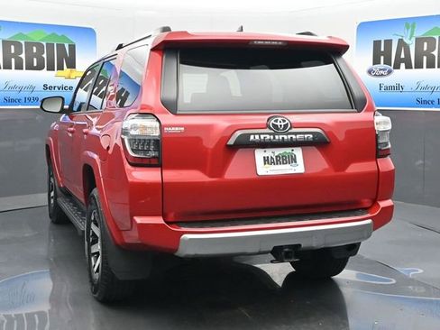 Used 2024 Toyota 4Runner TRD Off-Road Premium image 4