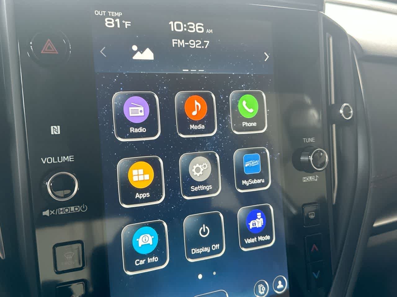 New 2026 Subaru WRX Premium AWD/4WD image 18