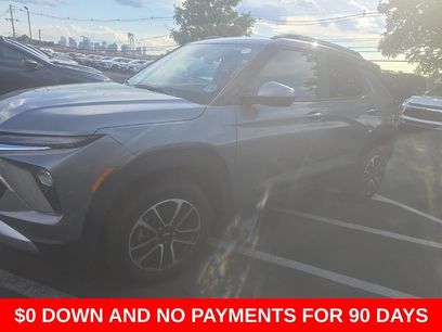 Used 2025 Chevrolet TrailBlazer LT