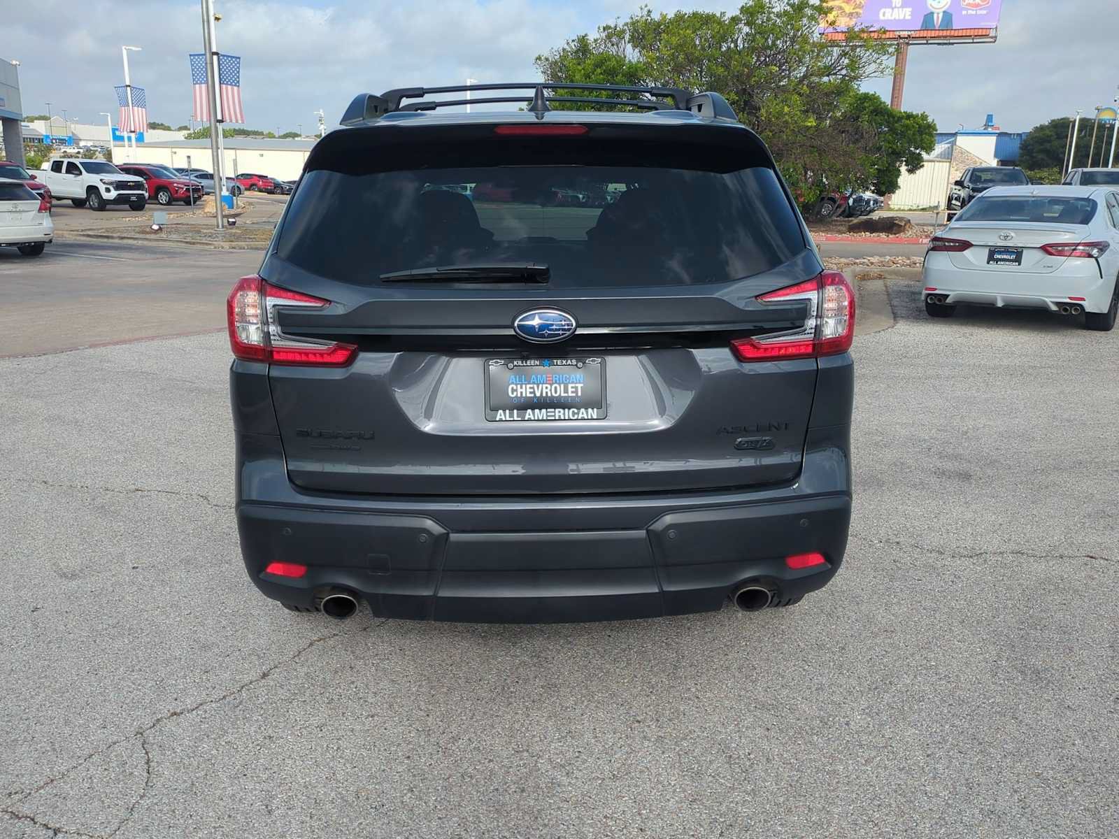 Used 2024 Subaru Ascent Onyx Edition Limited AWD/4WD image 7