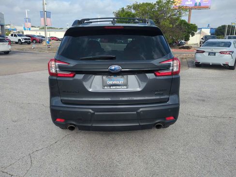 Used 2024 Subaru Ascent Onyx Edition Limited AWD/4WD image 7
