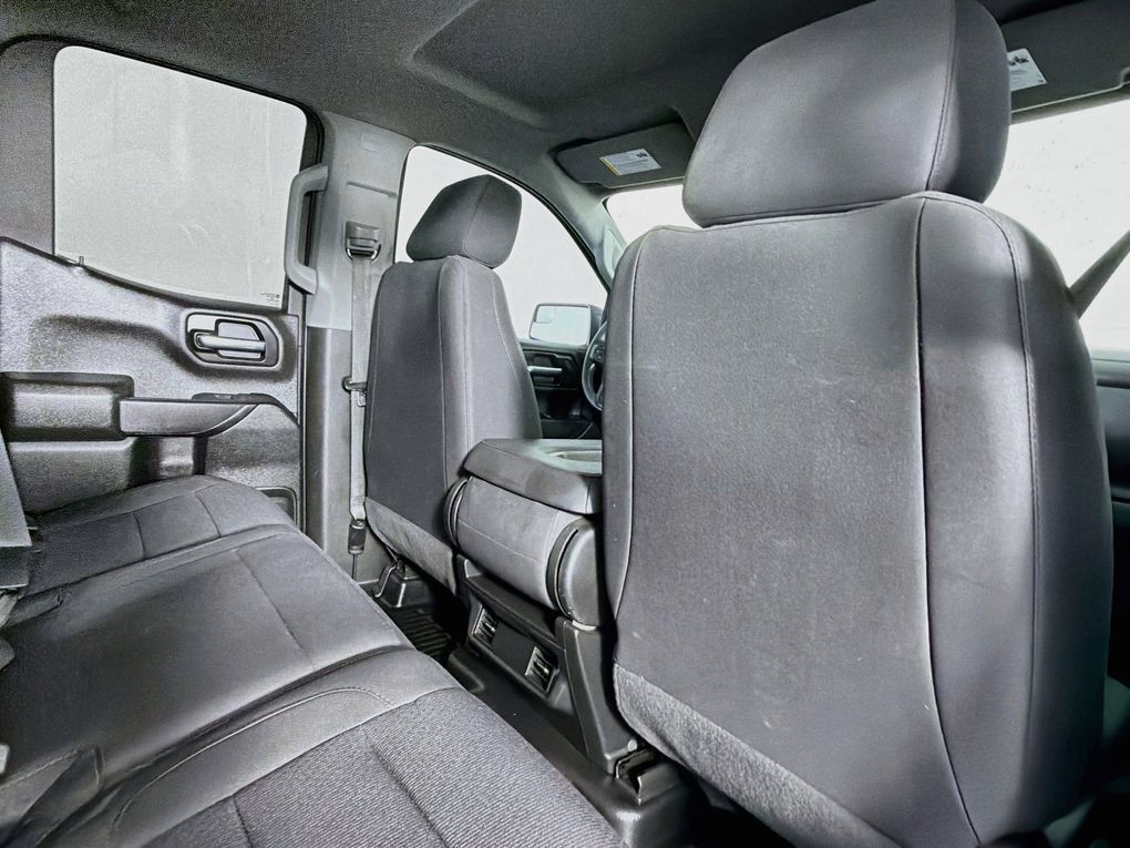 Used 2023 GMC Sierra 1500 Pro w/ Pro Value Package AWD/4WD image 26