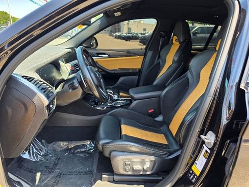 Used 2021 BMW X4 M w/ Competition Package AWD/4WD image 21