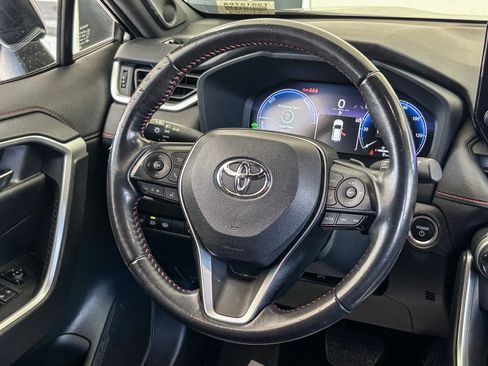 Used 2023 Toyota RAV4 XSE w/ Weather Package AWD/4WD image 15