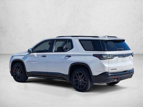 Used 2019 Chevrolet Traverse Premier w/ Redline Edition image 7