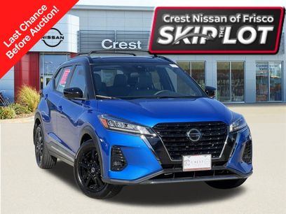 Certified 2021 Nissan Kicks SR w/ SR Premium Package