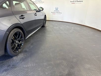 Used 2025 Honda Civic Sport