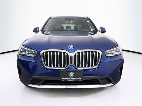 Used 2022 BMW X3 xDrive30i w/ Premium Package 2 (ZPA) image 2