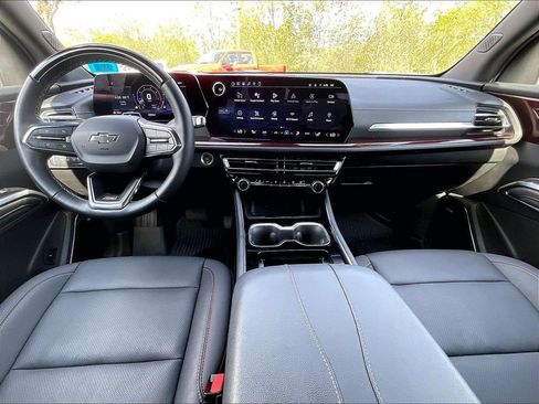 Used 2025 Chevrolet Traverse Z71 w/ Enhanced Driving Package AWD/4WD image 21