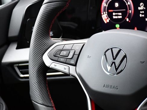 New 2026 Volkswagen GTI SE image 25