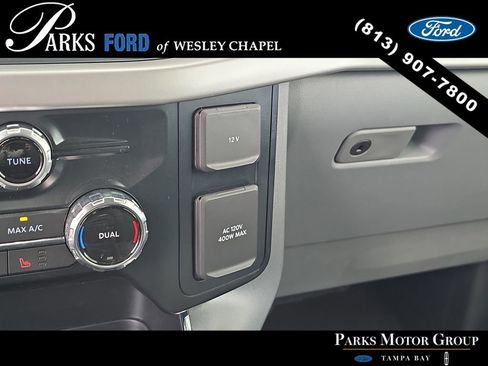 Certified 2022 Ford F150 XLT w/ Equipment Group 302A High image 24