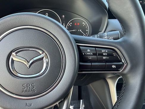 Certified 2026 MAZDA CX-70 3.3 Turbo w/ Preferred Package AWD/4WD image 42