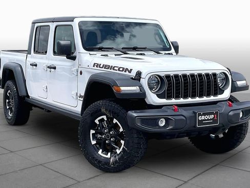 Used 2026 Jeep Gladiator Rubicon AWD/4WD image 3