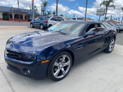 Used 2012 Chevrolet Camaro LT w/ RS Package