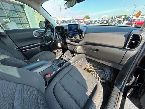 Used 2021 Ford Bronco Sport AWD/4WD image 8