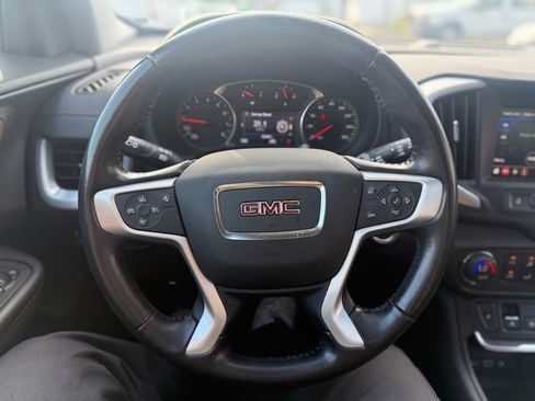 Used 2021 GMC Terrain SLE w/ Driver Convenience Package AWD/4WD image 25