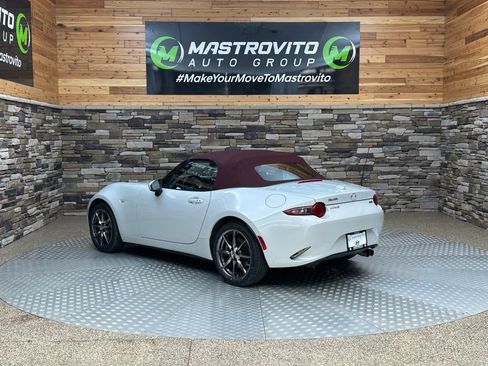 Used 2018 MAZDA MX-5 Miata Grand Touring image 7